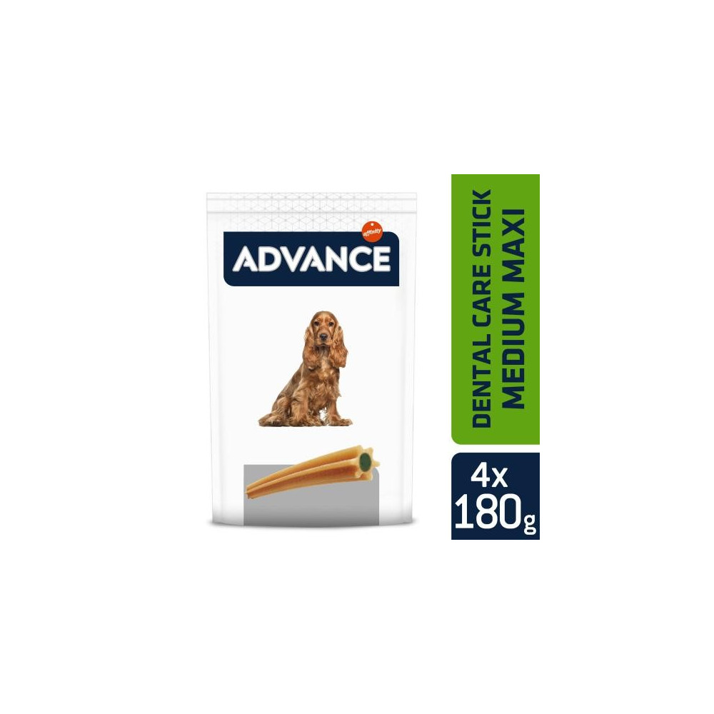 Advance Dental Care Stick Medium/Maxi para perros