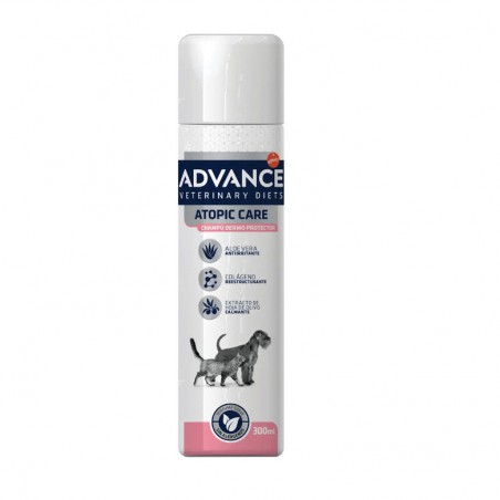 Advance Veterinary Diet Champú Atopic Care