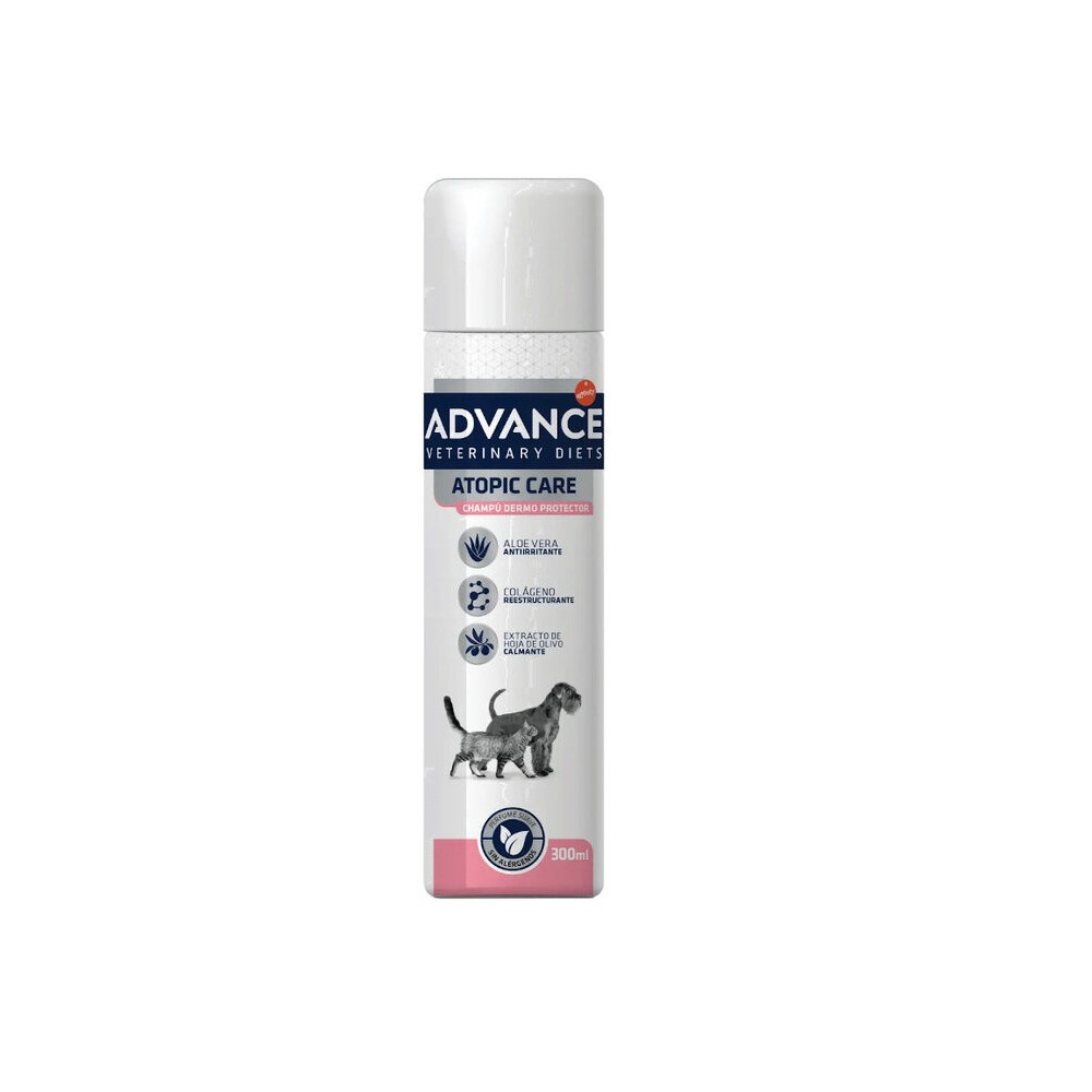 Advance Veterinary Diet Champú Atopic Care
