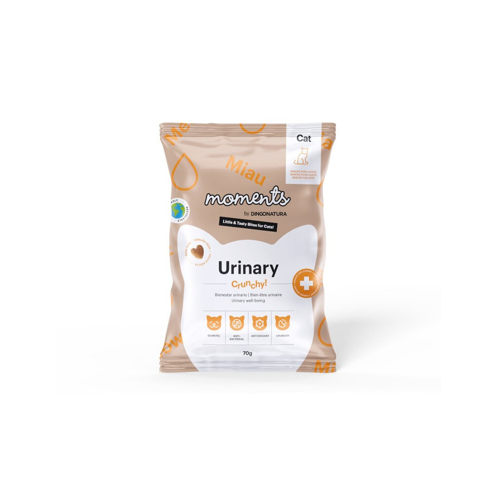 Moments Crunchy Snack Cat Urinary