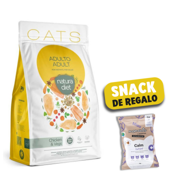 Natura Diet Cats Adult Chicken