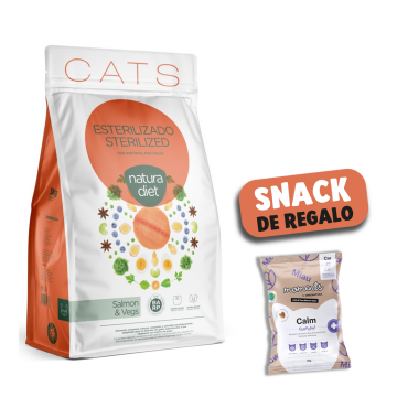 Natura Diet Cats Sterilised...