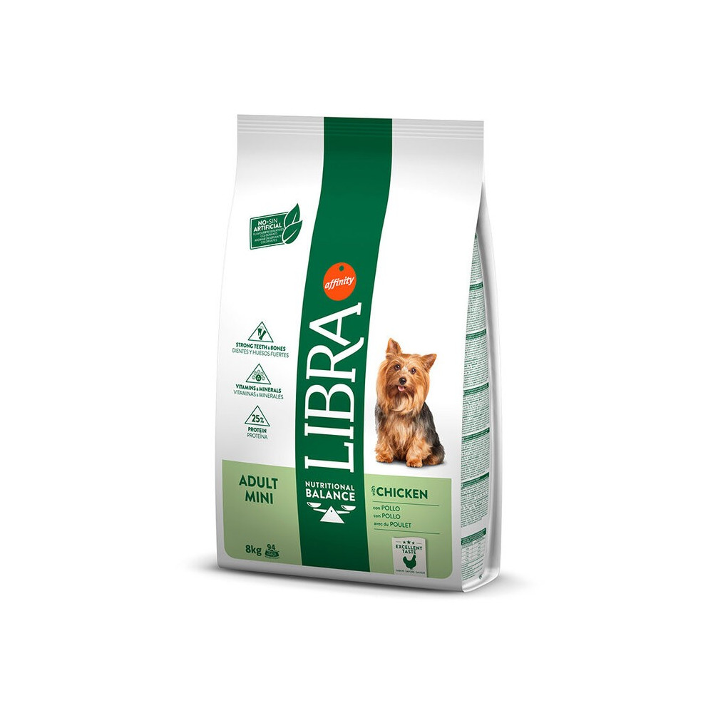 Libra Mini Adult Chicken 8 kg