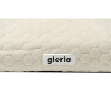 Gloria Colchón Sweet Rectangular Beige