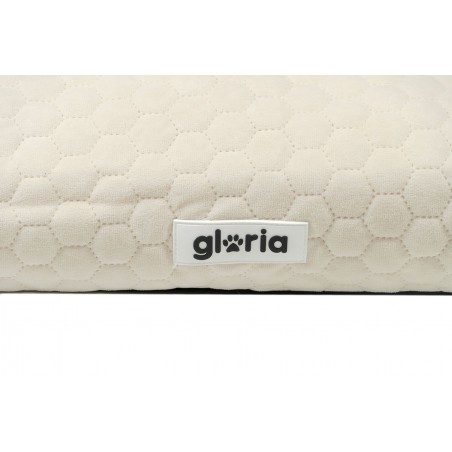 Gloria Colchón Sweet Rectangular Beige