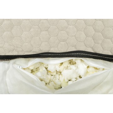 Gloria Colchón Sweet Rectangular Beige
