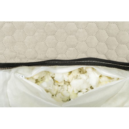 Gloria Colchón Sweet Rectangular Beige