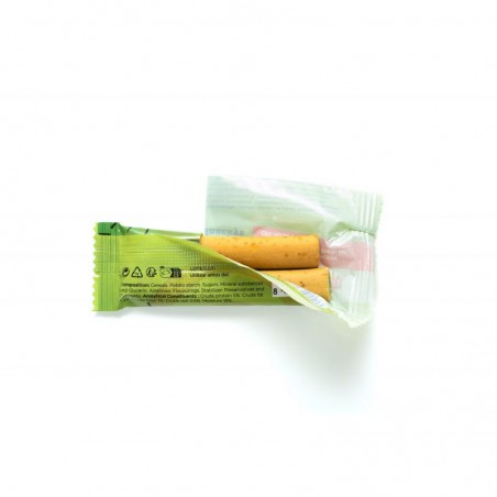 Barritas Sharkys para Perros sabor tax mex