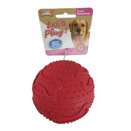 Maze – Mordedor rellenable de goma resistente con aroma a vainilla (L)