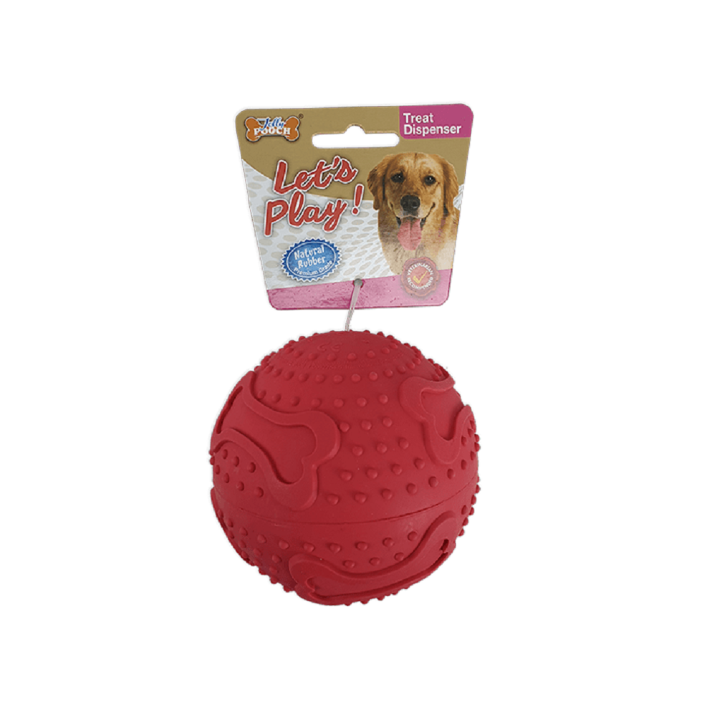 Maze – Mordedor rellenable de goma resistente con aroma a vainilla (L)