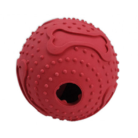 Maze – Mordedor rellenable de goma resistente con aroma a vainilla (L)