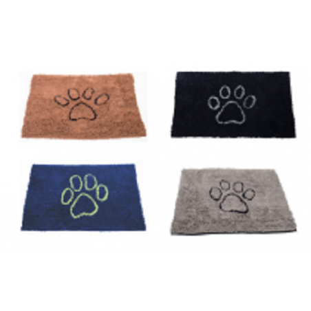 DGS Dirty Dog Doormat. Alfombrilla absorbente Talla M ( 79 x 51 cm )