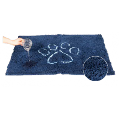 DGS Dirty Dog Doormat. Alfombrilla absorbente Talla M ( 79 x 51 cm )