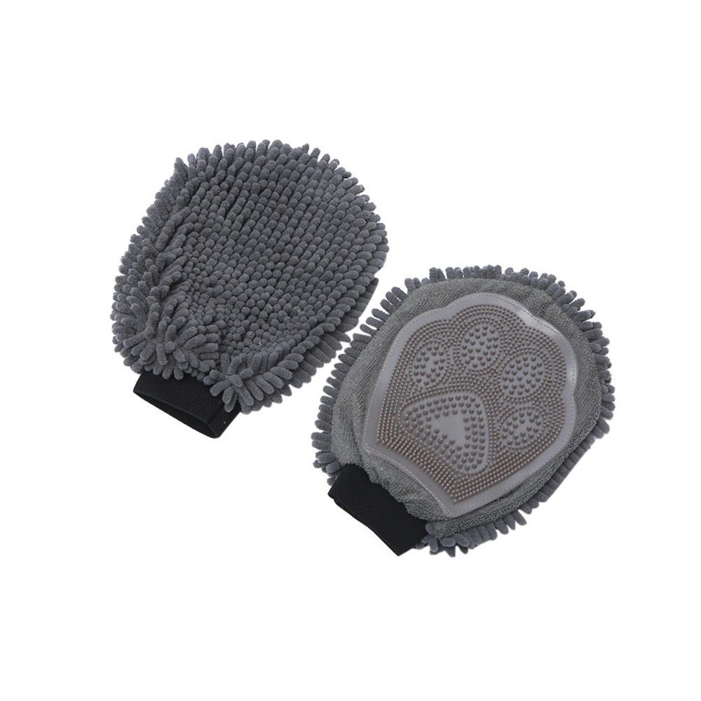 DGS Dirty Dog Grooming Mitt. Manopla Absorbente