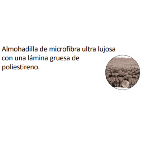 DGS Dirty Dog Colchoneta Absorbente Gris