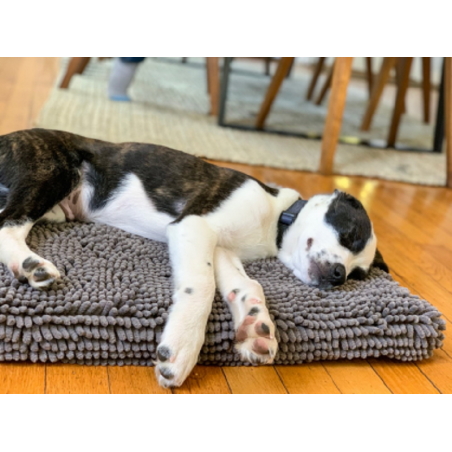 DGS Dirty Dog Colchoneta Absorbente Gris