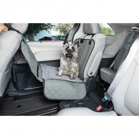 DGS Dirty Dog Protector individual con colchoneta absorbente para asiento de Coche 145,5 x 48cm