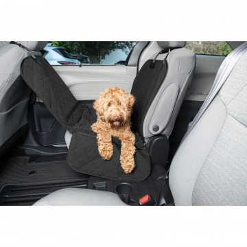 DGS Dirty Dog Protector individual con colchoneta absorbente para asiento de Coche 145,5 x 48cm