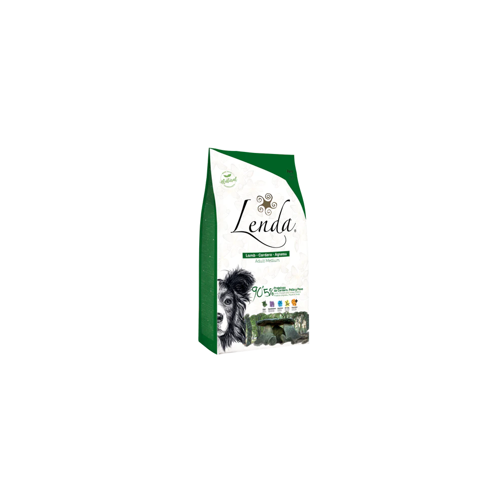 Lenda Original Adult Cordero 12 Kg