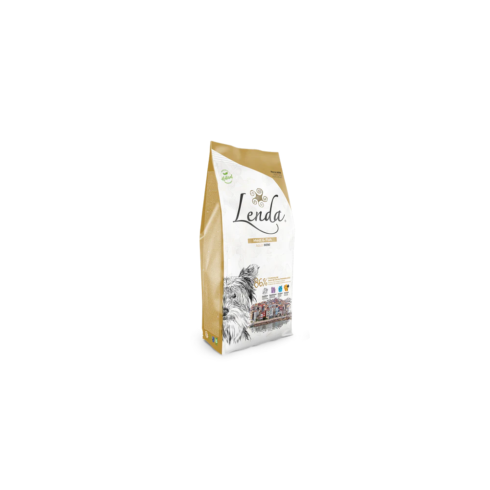 Lenda Adult Mini Meat & Fish