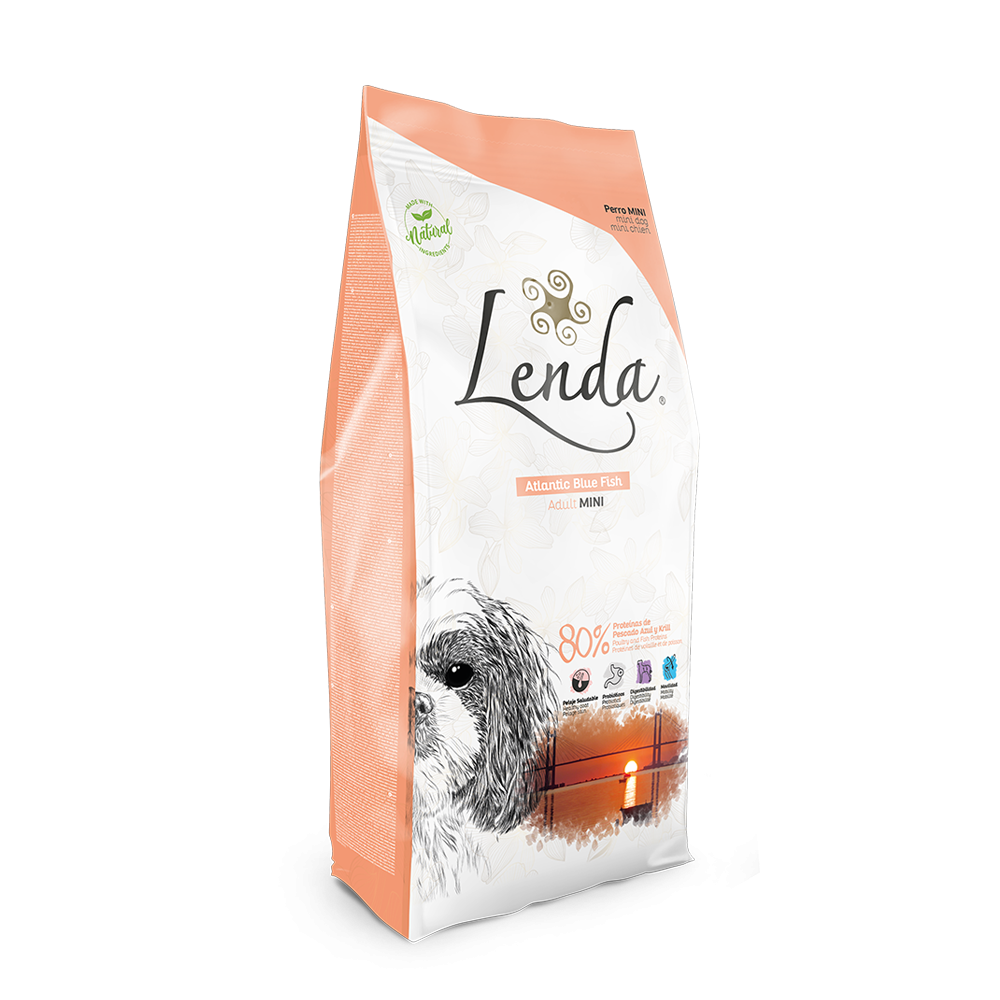 Lenda Mini Atlantic Blue Fish 2 Kg