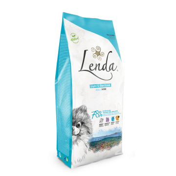 Lenda Mini Light & Sterilized 2 Kg