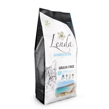 Lenda Adult Cat Sensitive & Sterilized Grain Free 2 Kg