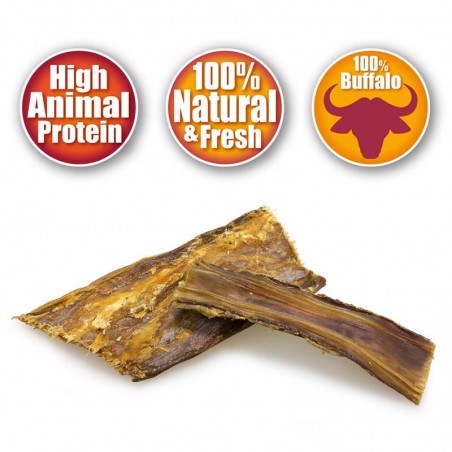 Arquivet Esófago de Búfalo en Barritas 60 gr (5 unid.)