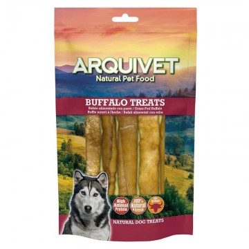 Arquivet Barritas de colágeno de Búfalo 100gr  (5 unid.)