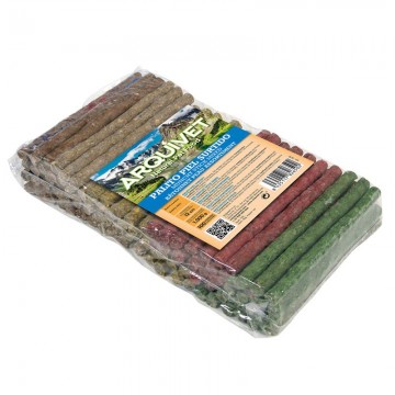 Arquivet Snack Palito piel surtido (Bolsa 100 uds.)