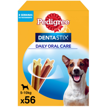 Imagen de Pedigree Dentastix Uso Diario Limpieza Dental para perros pequeños
