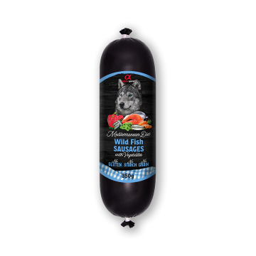 Imagen de Alpha Spirit Húmedo Salchicha 