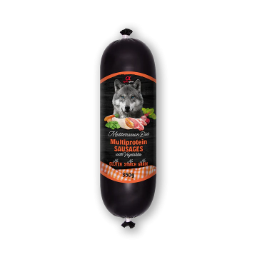 Imagen de Alpha Spirit Húmedo Salchicha 