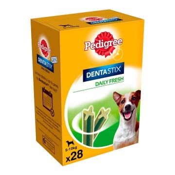 Pack Pedigree Dentastix Daily Fresh 28 uds