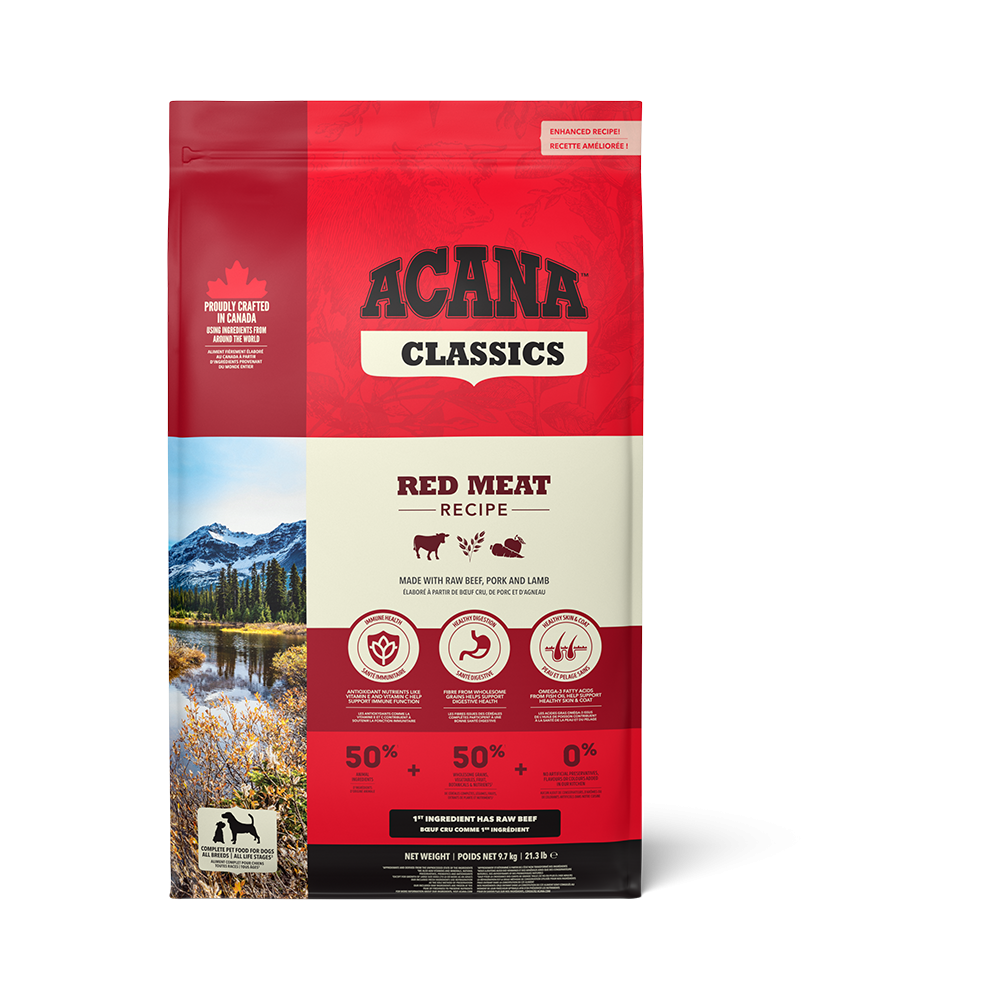 Acana Classic Red Meat 9,7 Kg