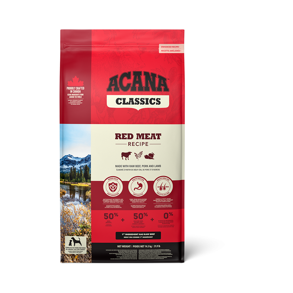 Acana Classic Red Meat 14,5 kg