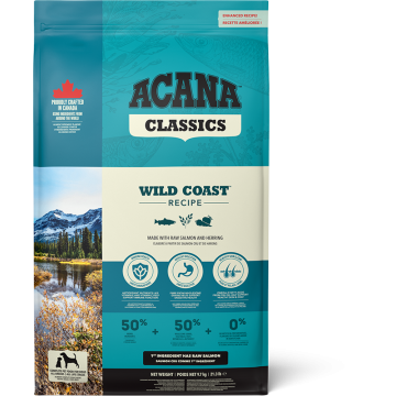 Acana Classics Wild Coast 9,7 Kg