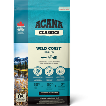 Acana Classics Wild Coast 14,5 Kg