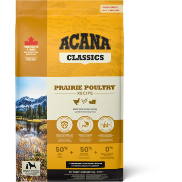 Acana Classics Prairie Poultry 9,7 kG