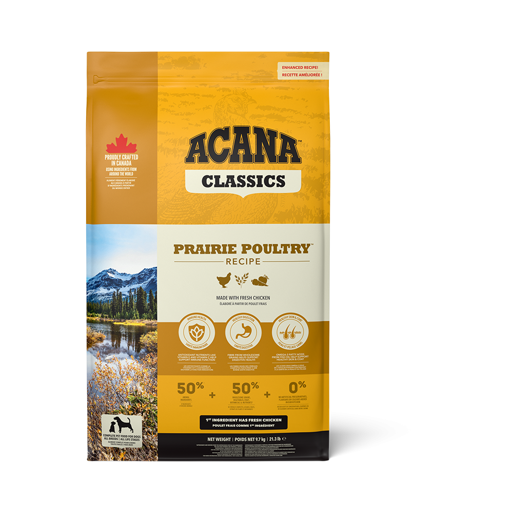 Acana Classics Prairie Poultry 9,7 kG