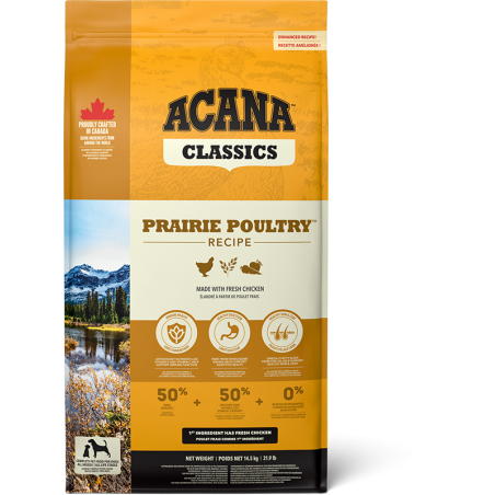 Acana Classics Prairie Poultry 14,5 Kg
