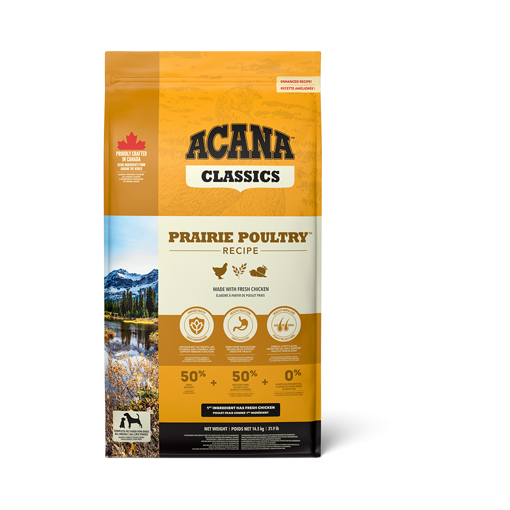 Acana Classics Prairie Poultry 14,5 Kg
