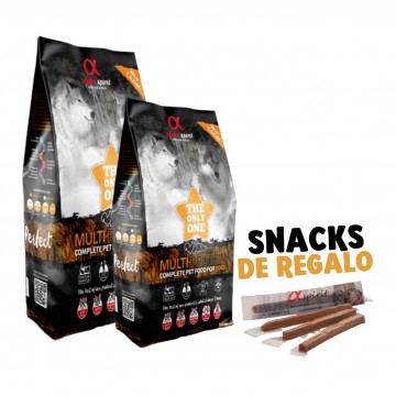 Alpha Spirit The Only One Multiprotein Snacks