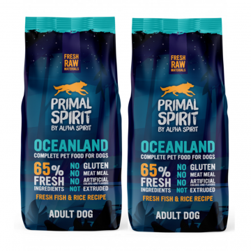 pack Primal Spirit 65% Oceanland
