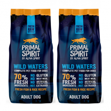 PACK Primal Spirit 70% Wild Waters