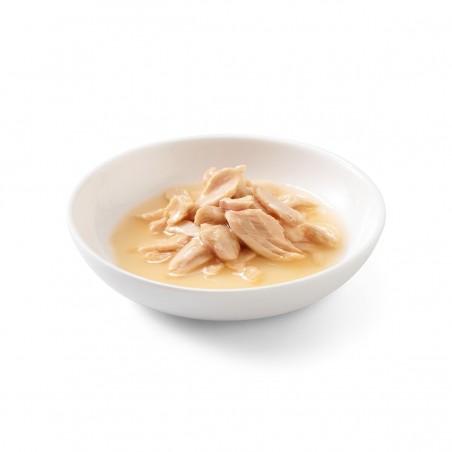 Schesir Lata Gato 85 gr Salmón al Natural