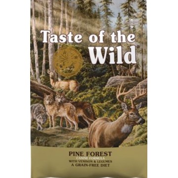 Taste of The Wild Adult Pine Forest Venado