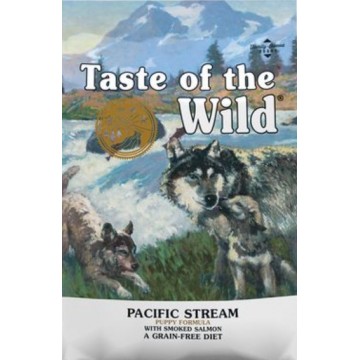 Taste Of  The Wild Puppy Pacific Stream Salmon