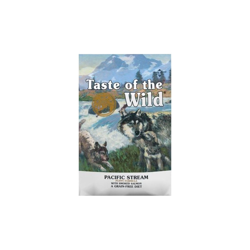 Taste Of  The Wild Puppy Pacific Stream Salmon