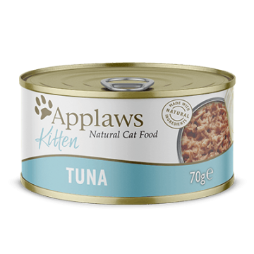 Applaws Lata Kitten 70 gr Atún